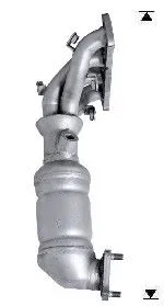 Catalytic Converter (HUK-914)