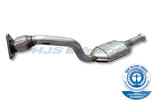Catalytic Converter (RK-847BLAU)
