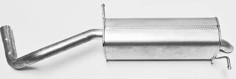Rear Muffler (SKS-120)