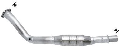 Catalytic Converter (PGK-932)