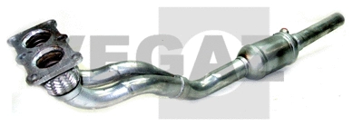 Catalytic Converter (VK-842)