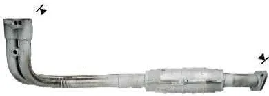 Catalytic Converter (FK-924)