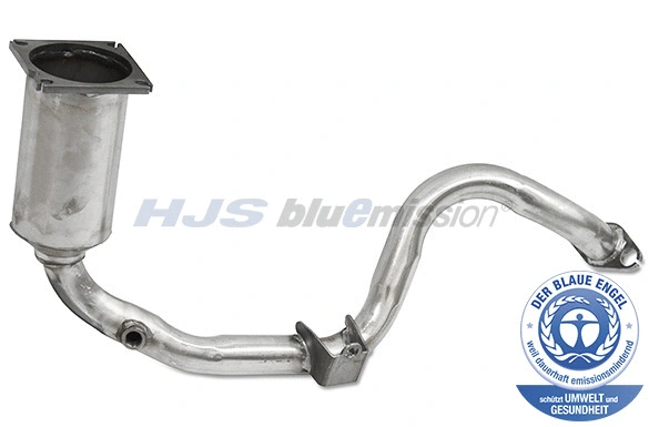 Catalytic Converter (CK-980BLAU)