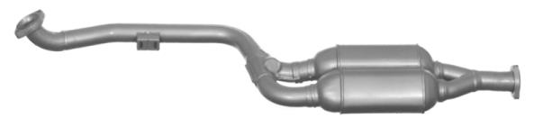 Catalytic Converter (MK-973)