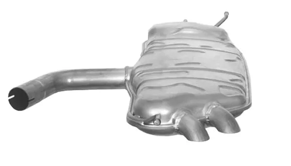 Rear Muffler (VS-413IMA)