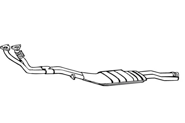 Centre Muffler (BR-82)