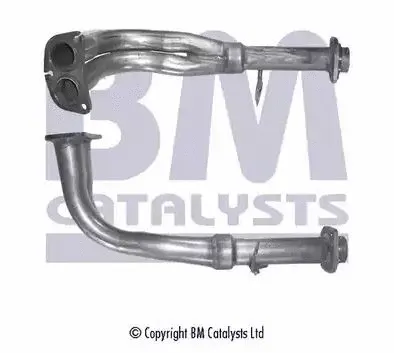 Exhaust Pipe (HOR-51)