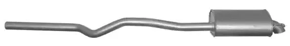 Rear Muffler (VS-423IMA)