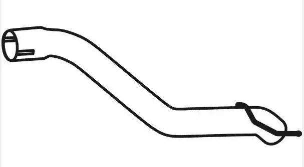 Exhaust Pipe (OR-423)