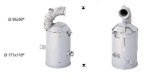 Catalytic Converter (PGK-385)