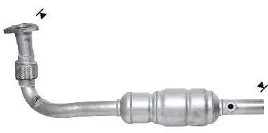 Catalytic Converter (OK-826)