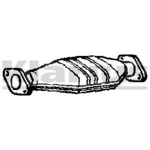 Catalytic Converter (MIK-942)