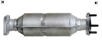 Catalytic Converter (HUK-911)