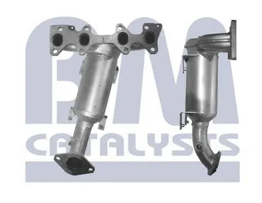 Catalytic Converter (FTK-898)