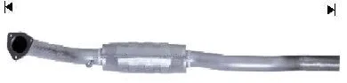 Catalytic Converter (VK-835)