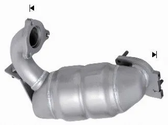 Catalytic Converter (RK-831)