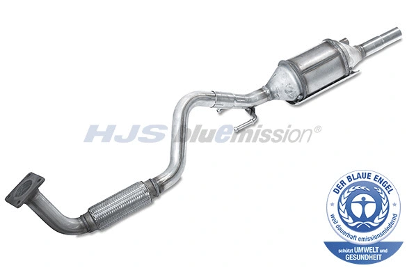 Catalytic Converter (VK-843BLAU)