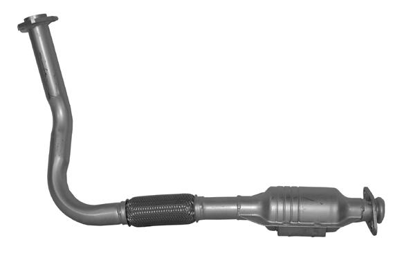 Catalytic Converter (OK-998)