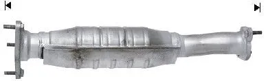 Catalytic Converter (FK-825)