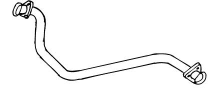 Exhaust Pipe (BR-75)