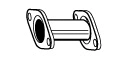 Exhaust Pipe (TR-137)