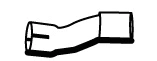 Exhaust Pipe (VOR-108)