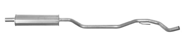 Centre Muffler (SBS-52)