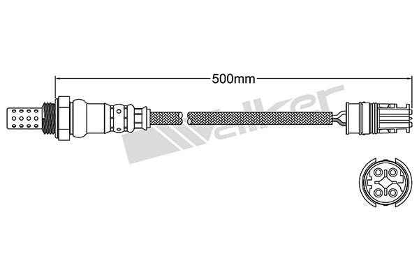 Lambda Sensor (ULS-55)
