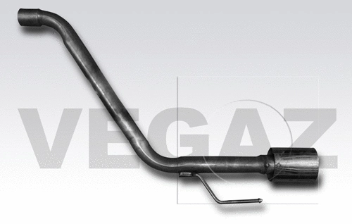 Exhaust Pipe (OR-419)