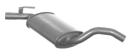 Centre Muffler (VS-273)