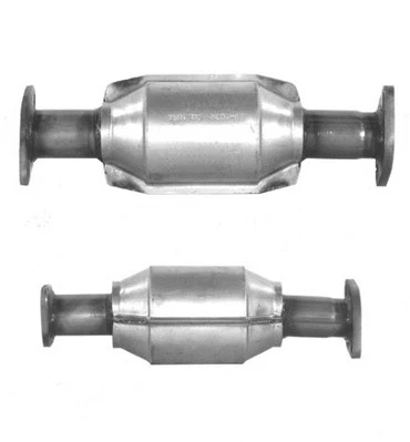 Catalytic Converter (PTK-801)