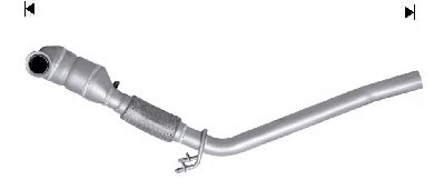 Catalytic Converter (VK-340)