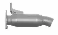 Exhaust Pipe (MIR-83)