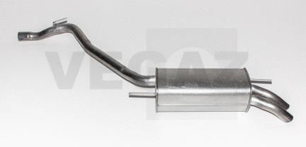 Rear Muffler (VS-342AT)