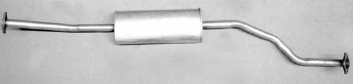 Centre Muffler (DS-317)