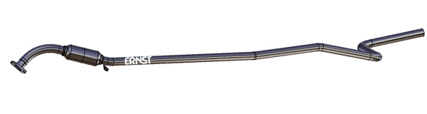 Exhaust Pipe (FR-285ERNS)