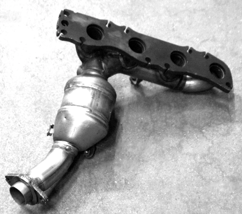 Catalytic Converter (SZK-956)