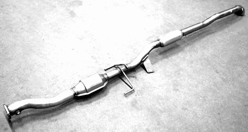 Catalytic Converter (TK-852)