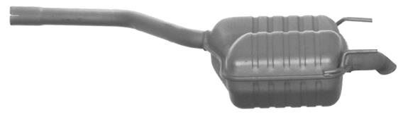 Rear Muffler (MS-279)