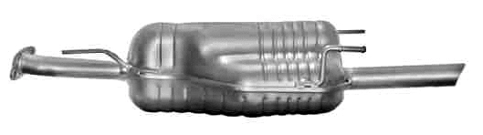 Rear Muffler (OS-422)