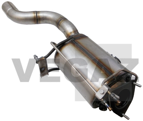 Soot/Particulate Filter, exhaust system (VK-379)