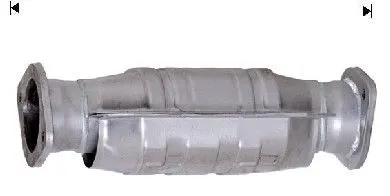 Catalytic Converter (DK-938)