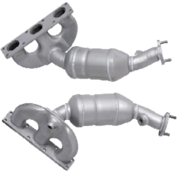 Catalytic Converter (BK-997)