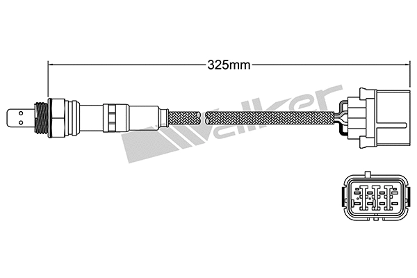 Lambda Sensor (ULS-689)