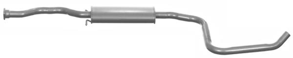 Centre Muffler (FS-361IMA)