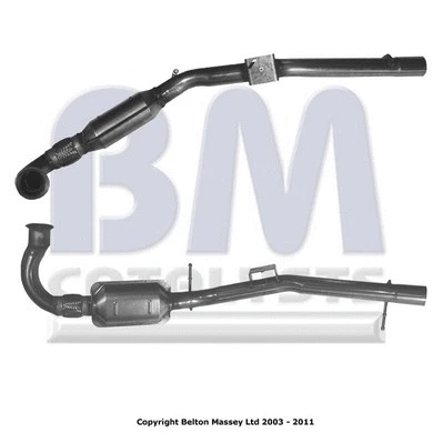 Catalytic Converter (MOK-973)