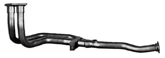 Exhaust Pipe (OR-173)