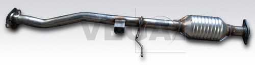 Catalytic Converter (FK-844)