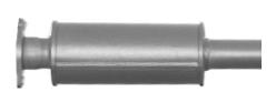 Centre Muffler (MOS-161)