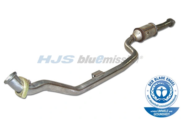 Catalytic Converter (MK-800BLAU)